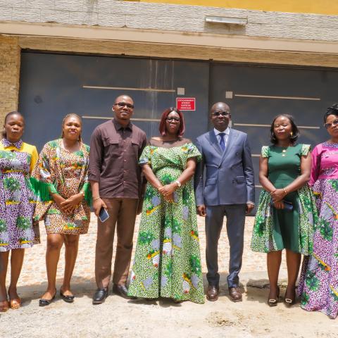 Hommage aux femmes d’ECTP : un moment d’échange et de reconnaissance à l’occasion du 8 mars
